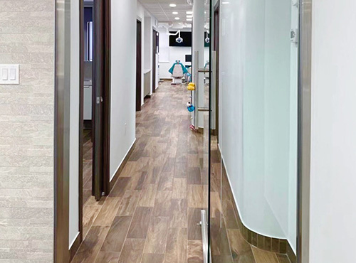 Straight Finish Orthodontics Brooklyn office, view 5