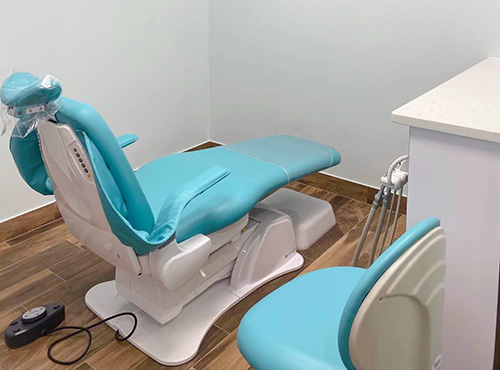 Straight Finish Orthodontics Brooklyn office, view 6