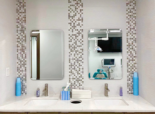 Straight Finish Orthodontics Brooklyn office, view 9