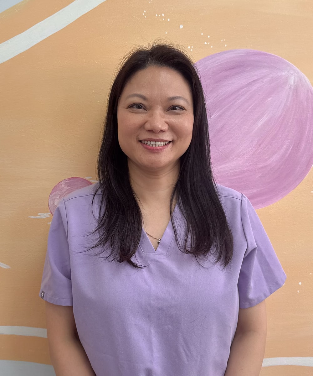 Jenny, Office Administrator at Straight Finish Orthodontics