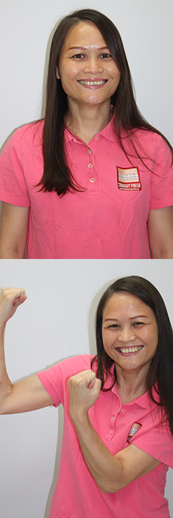Joyce, Office Administrator at Straight Finish Orthodontics