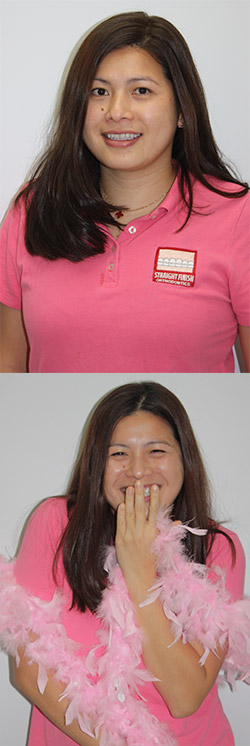 Sara, Treatment Coordinator at Straight Finish Orthodontics