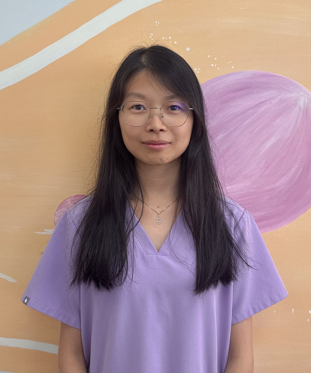 Sha Sha, Office Administrator at Straight Finish Orthodontics