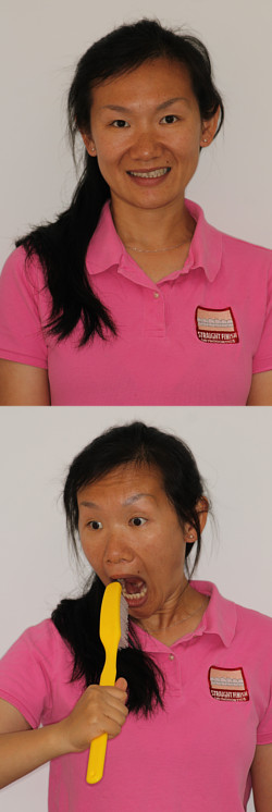Sherry, Clinical Coordinator at Straight Finish Orthodontics