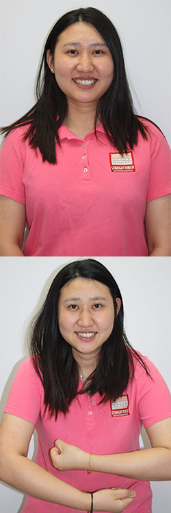 Tiffany, Clinical Coordinator at Straight Finish Orthodontics